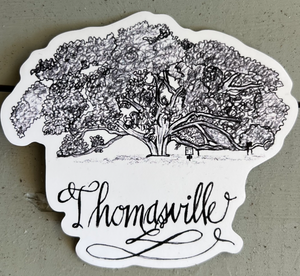 Thomasville Sticker