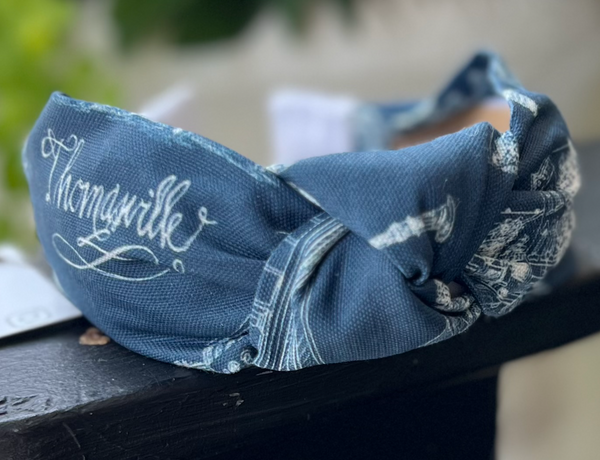Toile of Thomasville™ Knotted Headband