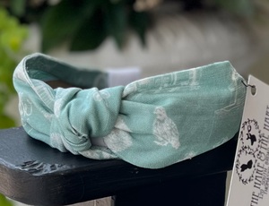 Toile of Thomasville™ Knotted Headband