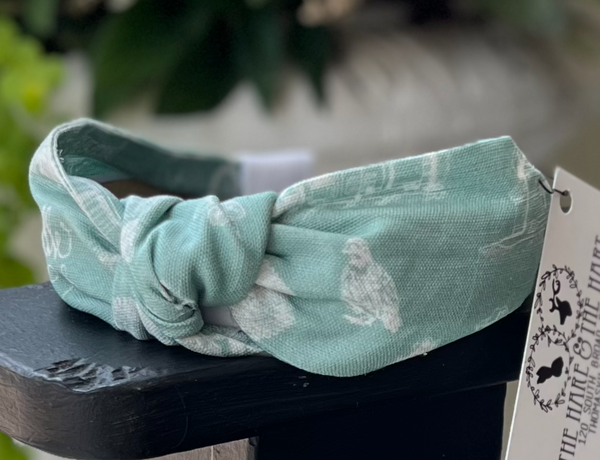 Toile of Thomasville™ Knotted Headband