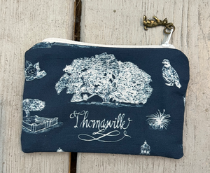 Open image in slideshow, Toile of Thomasville™ Small Pouch
