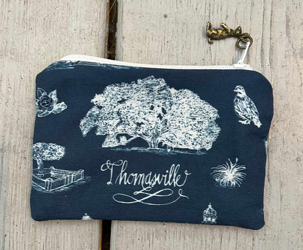 Toile of Thomasville™ Small Pouch