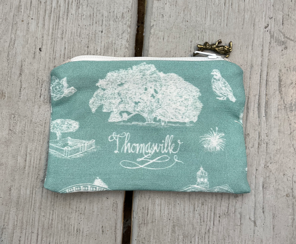 Toile of Thomasville™ Small Pouch