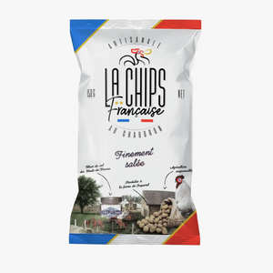 Open image in slideshow, La Chips Francaise
