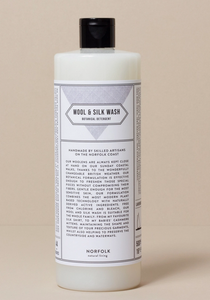 Wool and Silk Detergent by Norfolk Natural Living