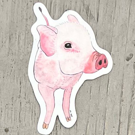 Farm Animals Stickers