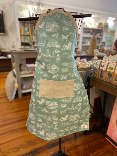 Toile of Tallahassee© Apron