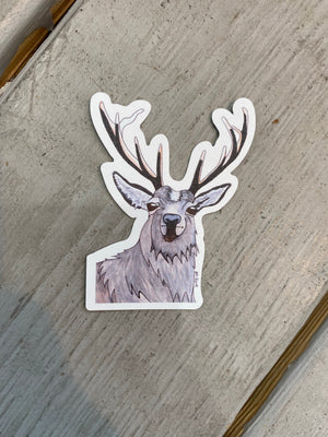 Open image in slideshow, Woodland Creatures Stickers
