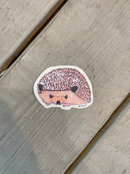 Woodland Creatures Stickers